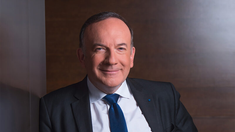 Industrie française : les défis selon Pierre Gattaz, PDG de Radiall